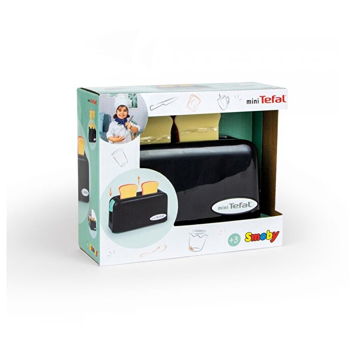 Smoby Tefal Oyuncak Ekmek Kızartma Makinesi
