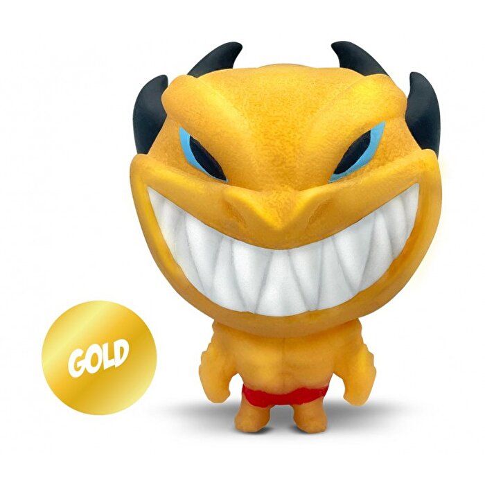 Elastikorps Hero Pop Dragold 10 Cm