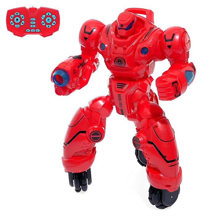 Whirlwind Ares S-101 Robot Kırmızı