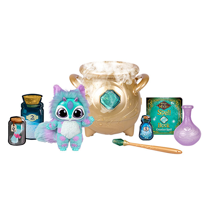 Magic Mixies Altın Sihirli Kazan S4 14938