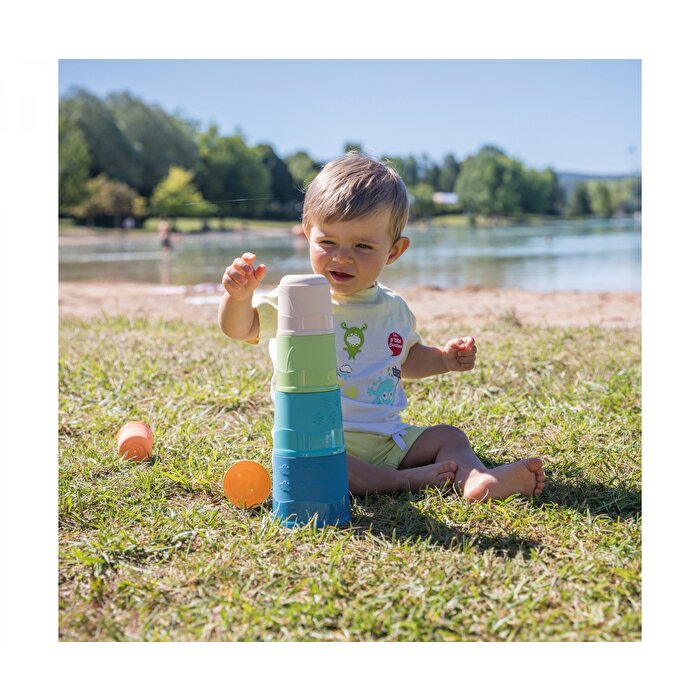 Little Smoby Green Sihirli Kule