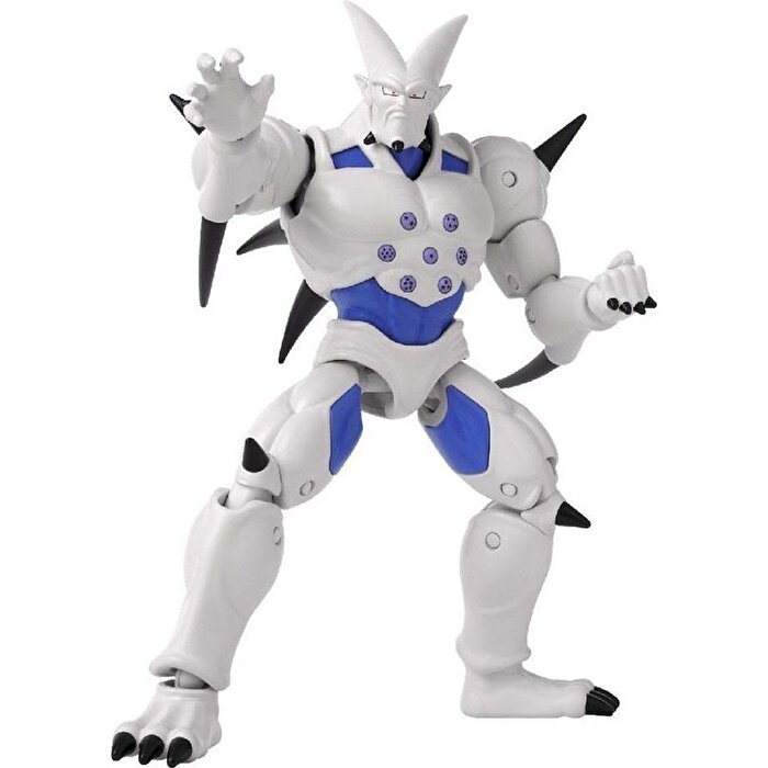 Dragon Ball Yıldızları Poz Verilebilir Fi̇gürleri̇ 16 Cm Super Yi-Shinron