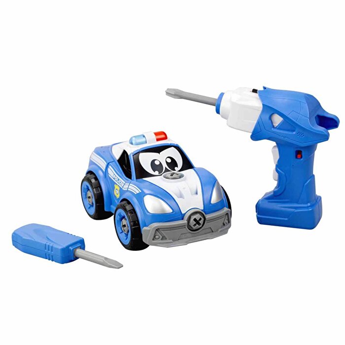 Silverlit Tooko Build My First 2in1 Uzaktan Kumandalı Araba