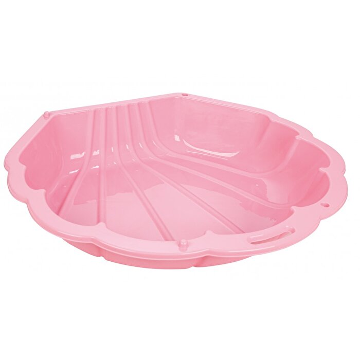 Pilsan İstiridye Kum ve Su Havuzu Pembe