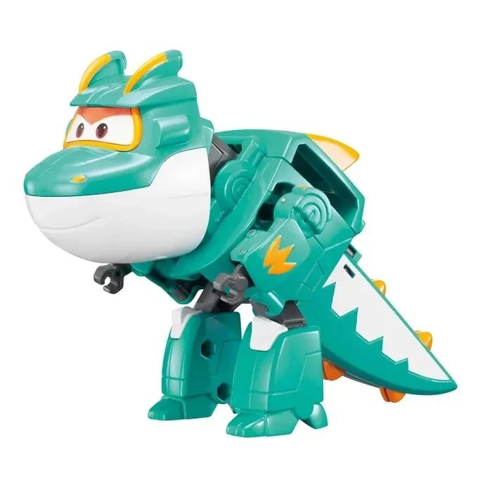 Hari̇ka Kanatlar Dönüşüm Karakterler Supercharged Jett ve Ti̇no  2'li̇ Paket