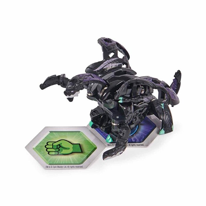 Bakugan Legends Platinum Serisi Neo Nillious