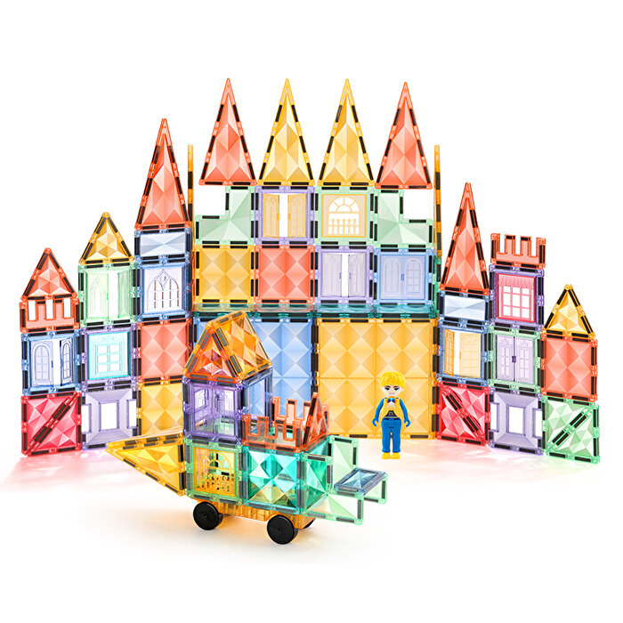 Starshine Manyetik Oyun Seti 100 Parça