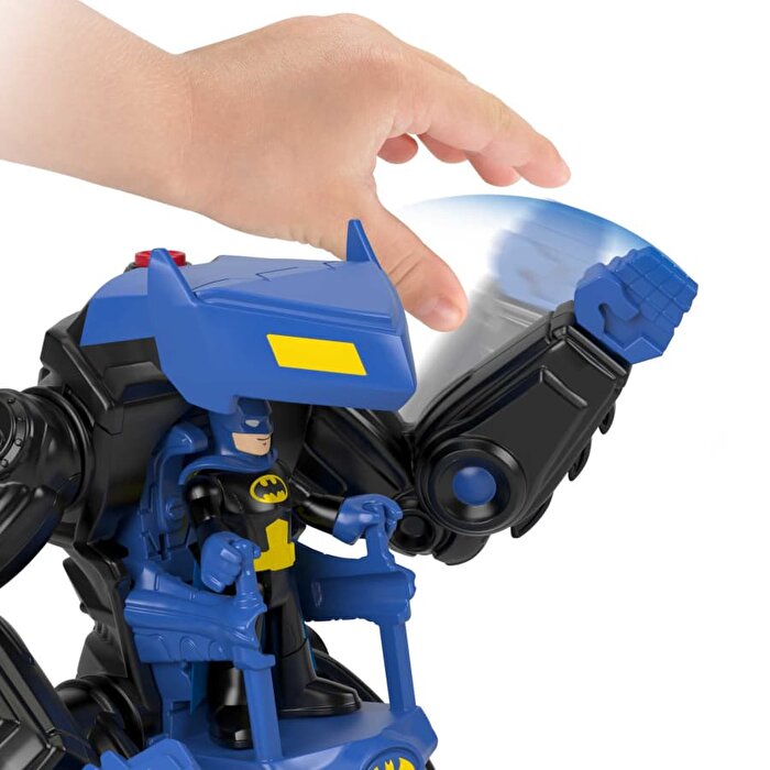 Imaginext DC Super Friends Özel Araçlar HGX79