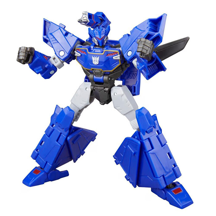 Transformers EarthSpark Deluxe Figür Soundwave G0988