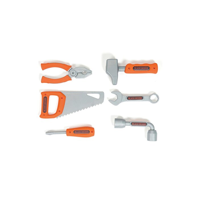 Smoby Black Decker Oyuncak Takım Çantası