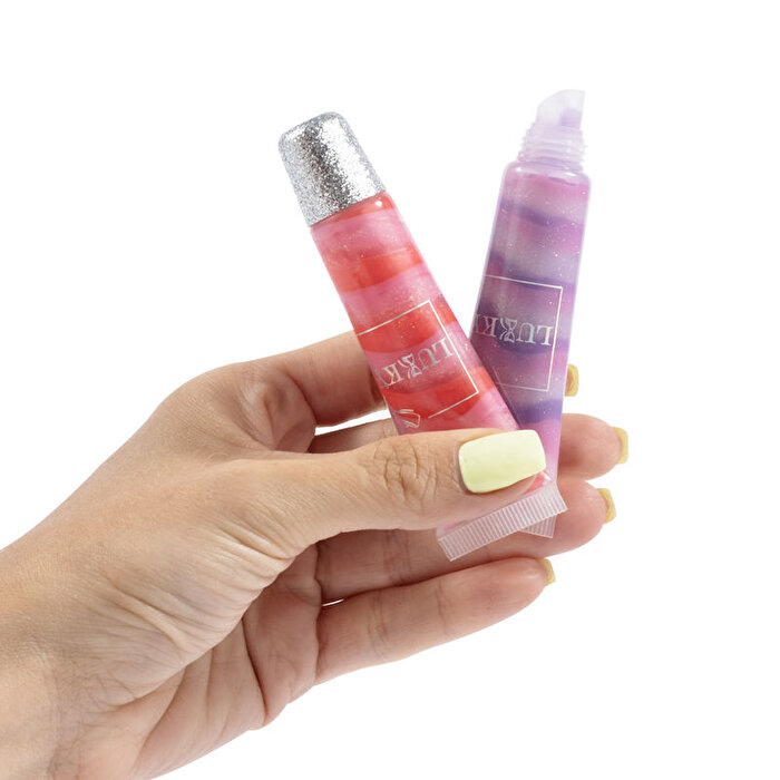 Lukky Çi̇lekli̇ Dudak Parlatıcısı