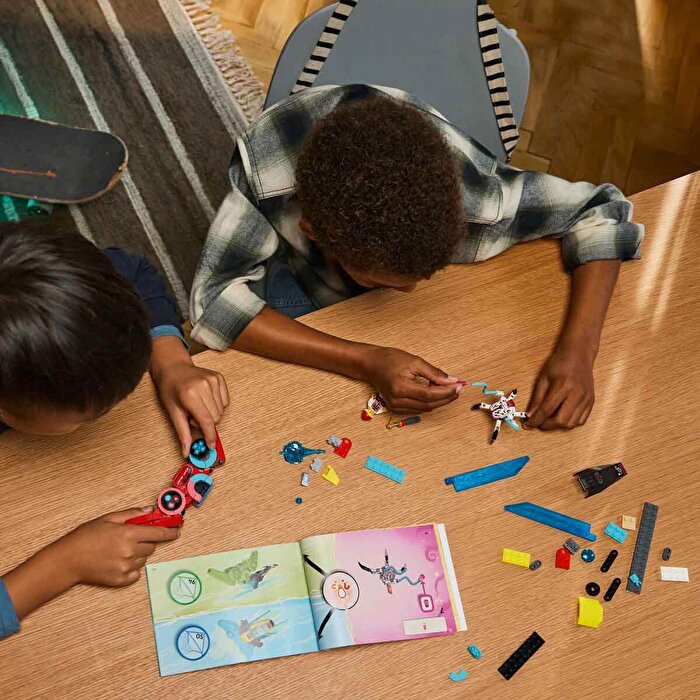 LEGO DREAMZzz Cooper’ın Oyun Kumandası Jeti 71489