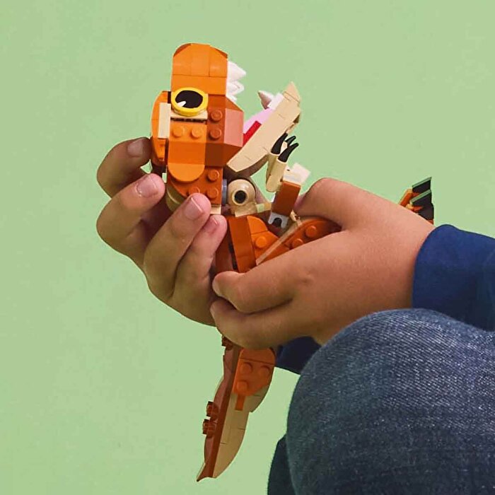 LEGO Jurassic World Küçük Eatie: T. Rex 76967