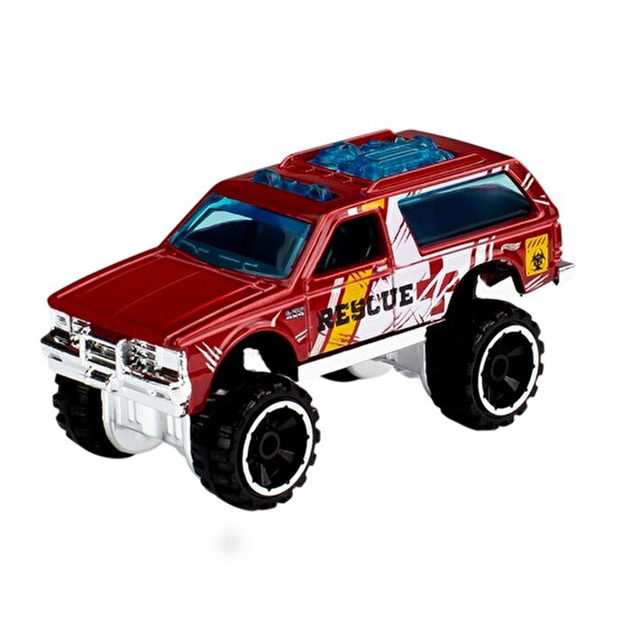 Hot Wheels 5'li Araba Seti GTN42