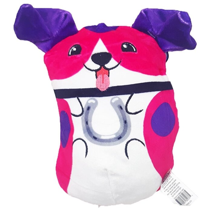 Dogs vs Squirls Chonks Seri 15 Cm