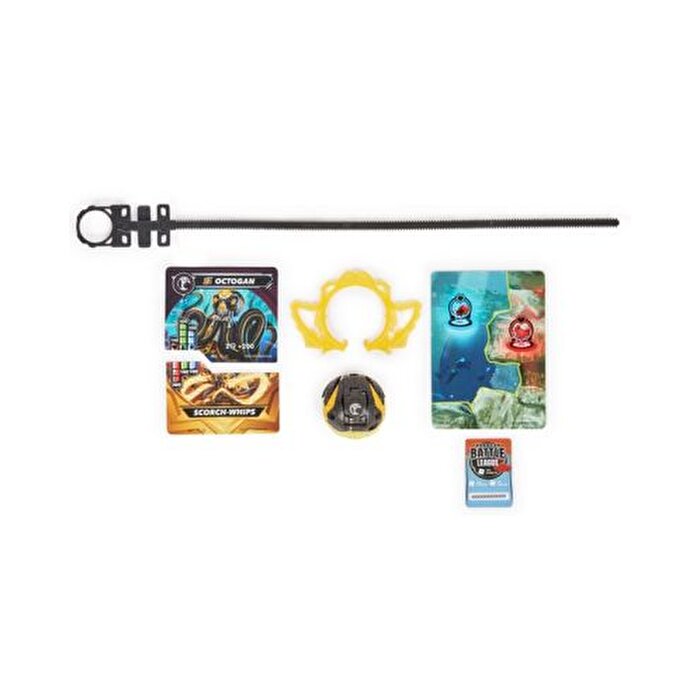 Bakugan Special Attack S1 Octogan