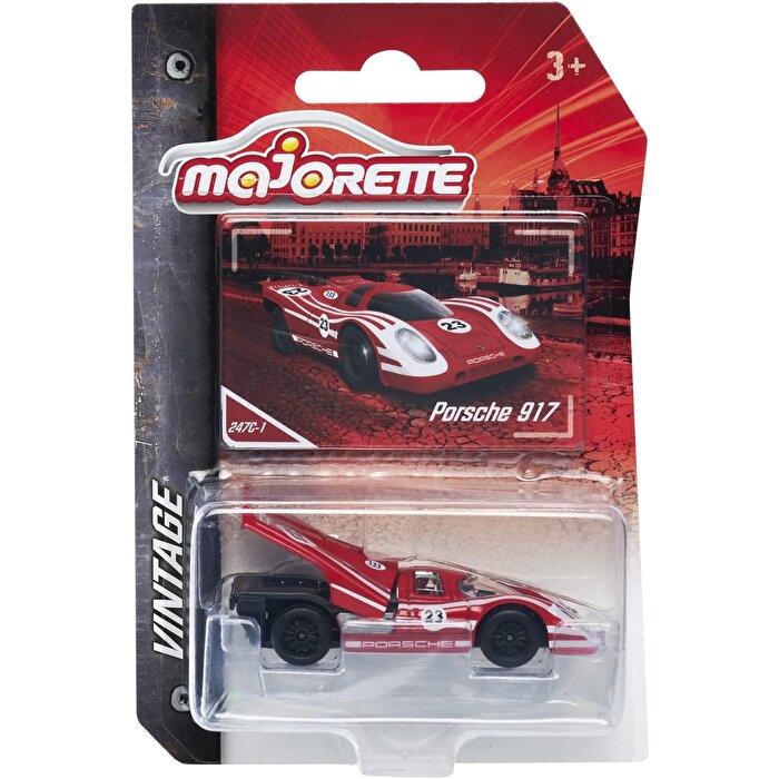 Majorette Vintage Araçlar Porsche 917