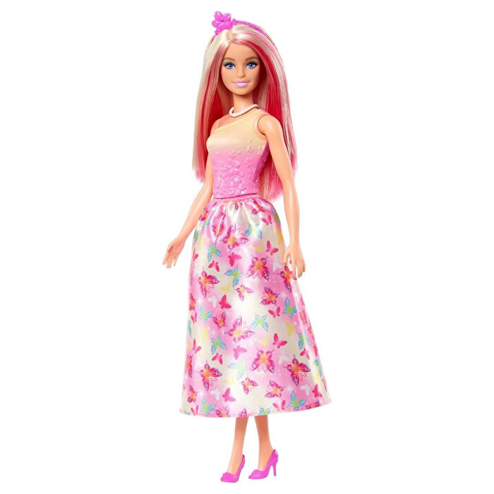 Barbie Prenses Bebekler HRR08