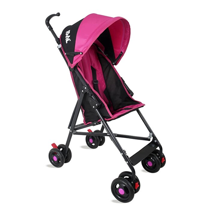 Rival Tokyo Baston Bebek Arabası Fuşya RV108