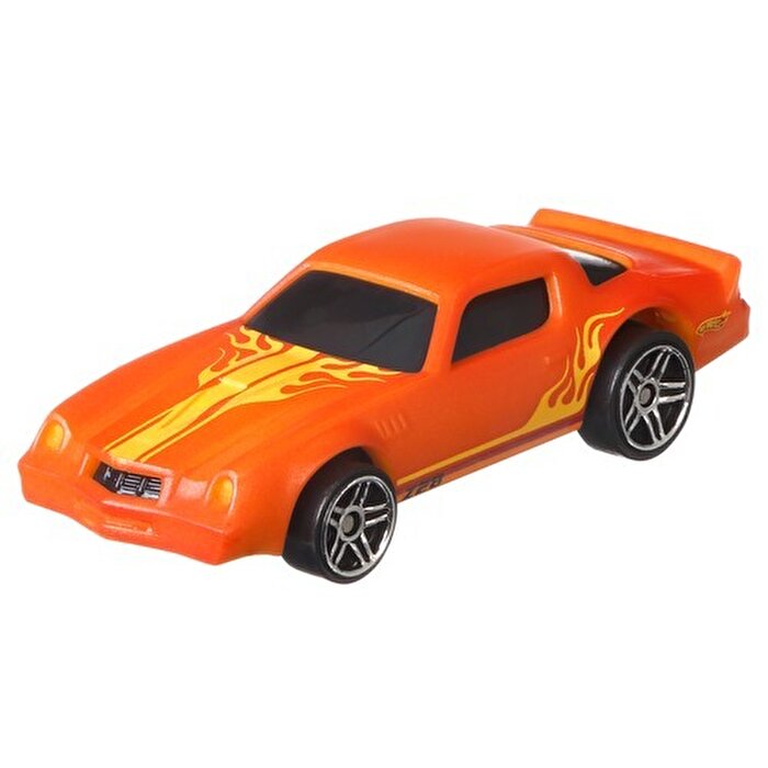 Hot Wheels Renk Değiştiren Arabalar Camaro Z28 BHR50