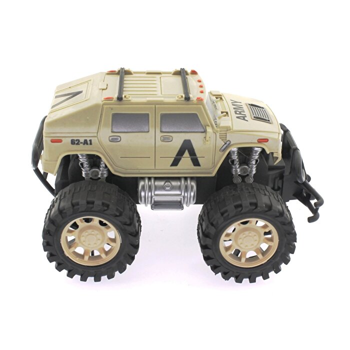 Sürtmeli Arazi Aracı Bej