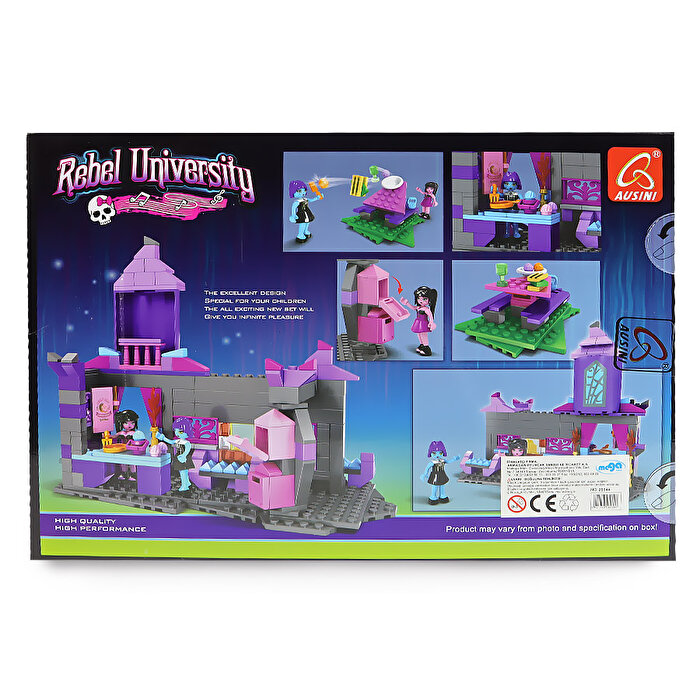 Ausini Rebel University 25544