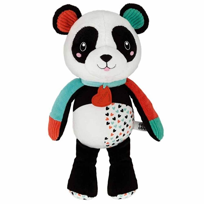 Baby Clementoni Müzikli Peluş Panda