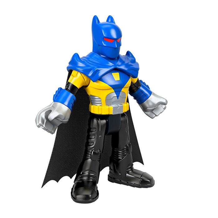 Imaginext DC Super Friends 80. Yıl Batman Özel Tekli Figürler Knightfall Batman GLF03