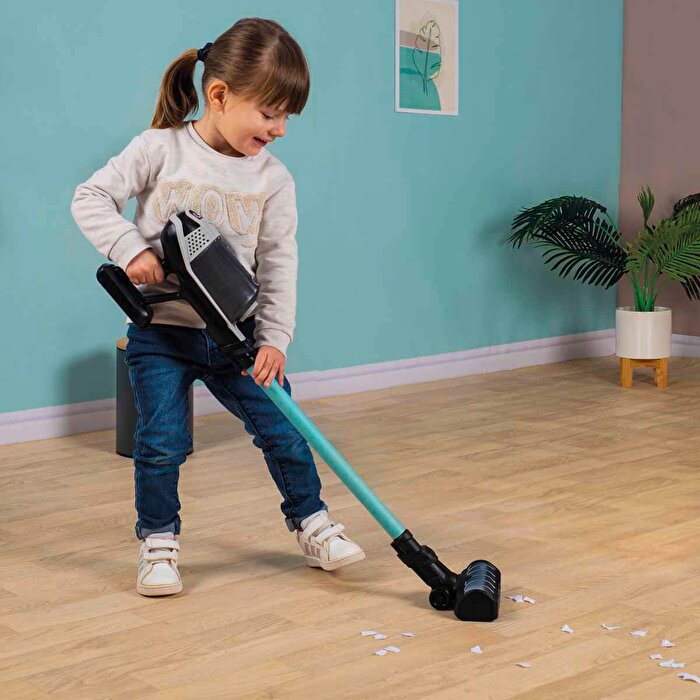 Smoby Rowenta X Force Flex Oyuncak Süpürge