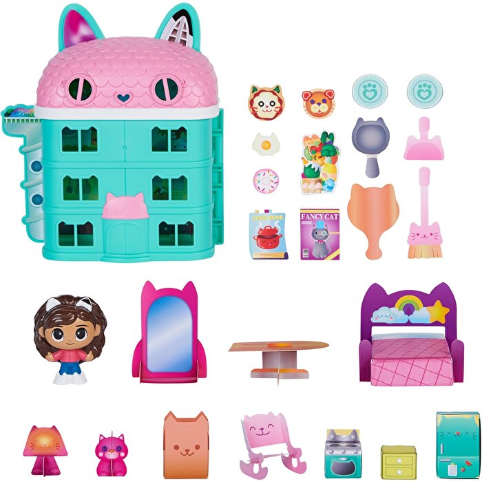Gabby’s Dollhouse Gabby'ni̇n Hayal Evi