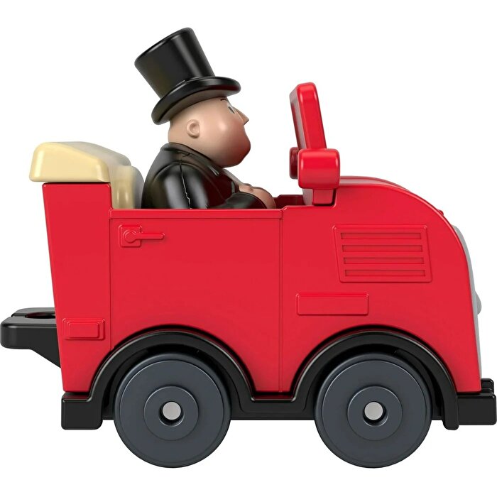 Thomas ve Arkadaşları Küçük Tekli Trenler (Sür Bırak) Winston HTN38