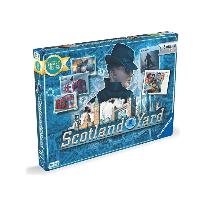Scotland Yard Kutu Oyunu