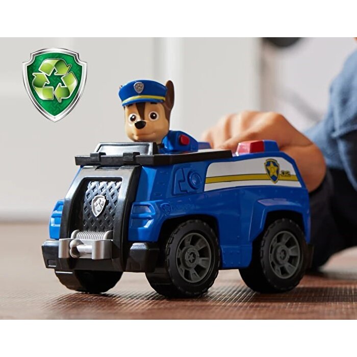 Paw Patrol Görev Araçları Chase Patrol Cruiser