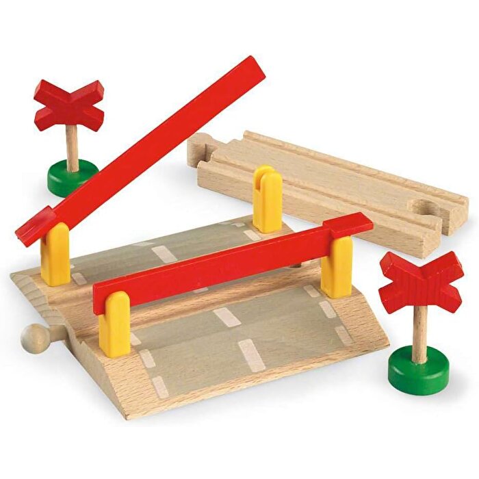 Brio Demir Yolu Geçidi