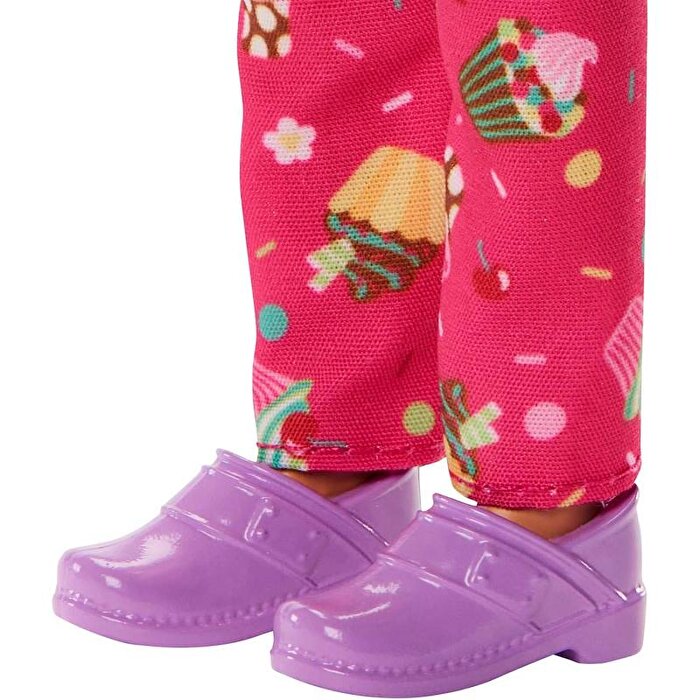 Barbie Kariyer Bebekleri Pasta Şefi Barbie HKT67