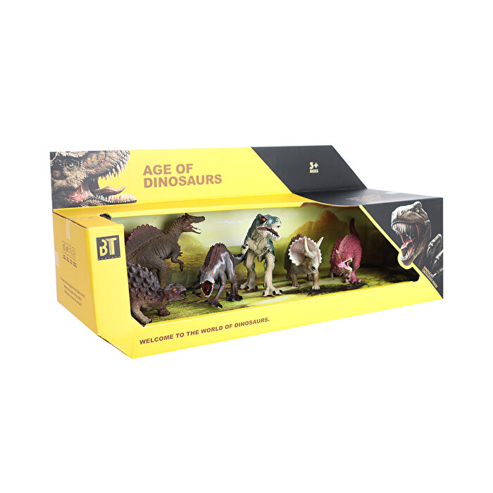 Dinozorların Dünyası Oyun Seti