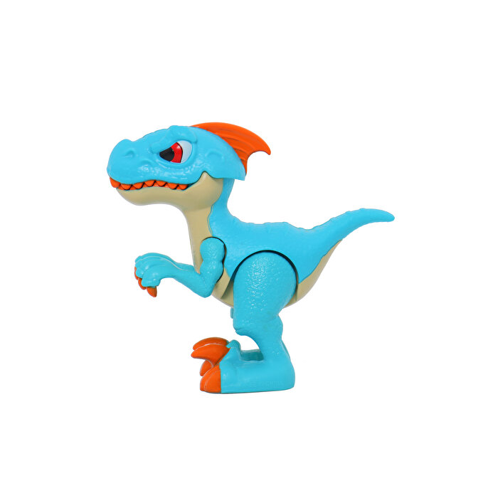 Dino Troops Kids Raptor Figür