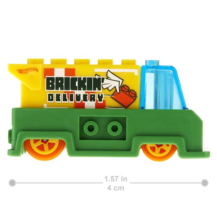 Hot Wheels Tekli Arabalar Brickin Delivery HKG31