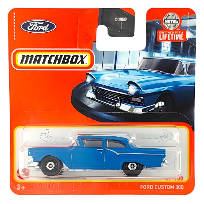 Matchbox Tekli Arabalar Ford Custom 300 HVN86