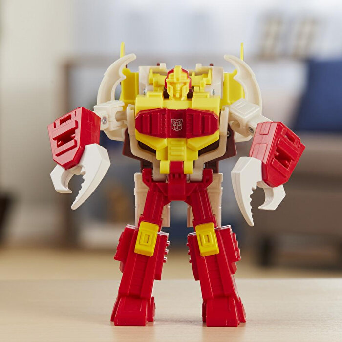 Transformers Cyberverse Tek Adımda Dönüşen Figür Repugnus E7073