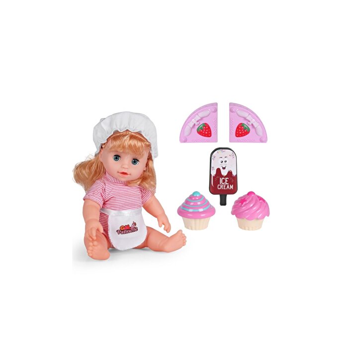 Maide Bebek Patisserie Sarışın