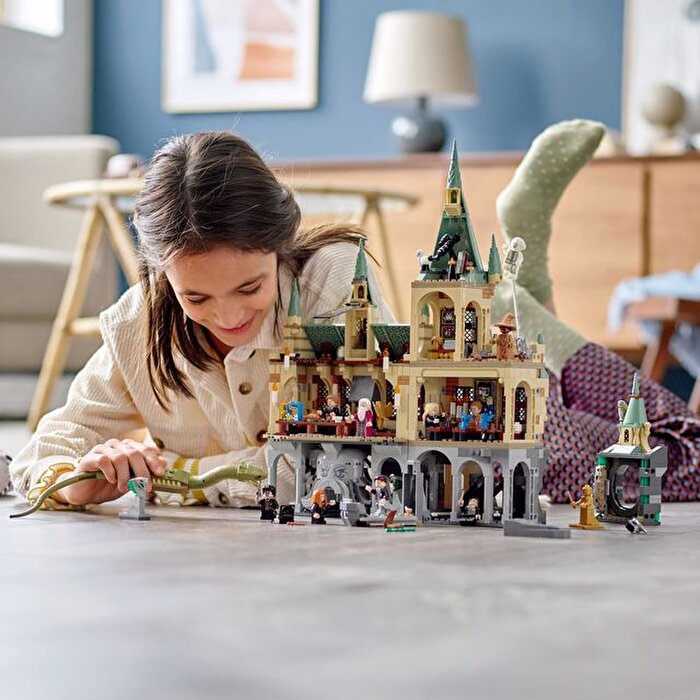 LEGO Harry Potter Hogwarts Sırlar Odası 76389