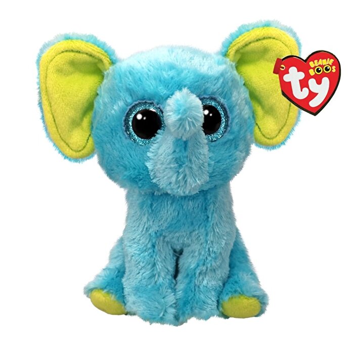 TY Beanie Boos Mavi Fil Trunkles 15 Cm