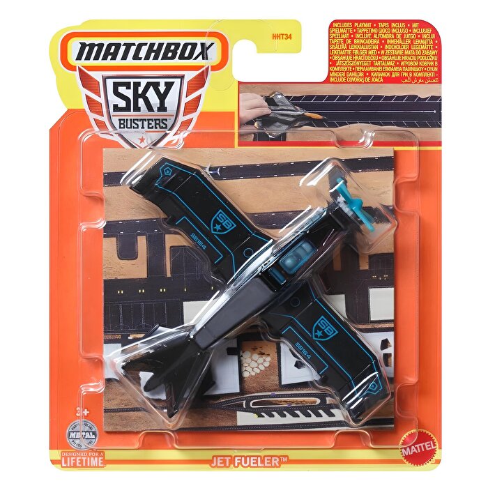 Matchbox Sky Busters Jet Fueler HVM48