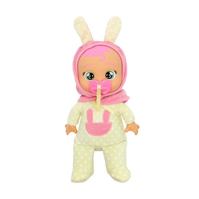 Cry Babies Ağlayan Yumuş Newborn Bebek Lara