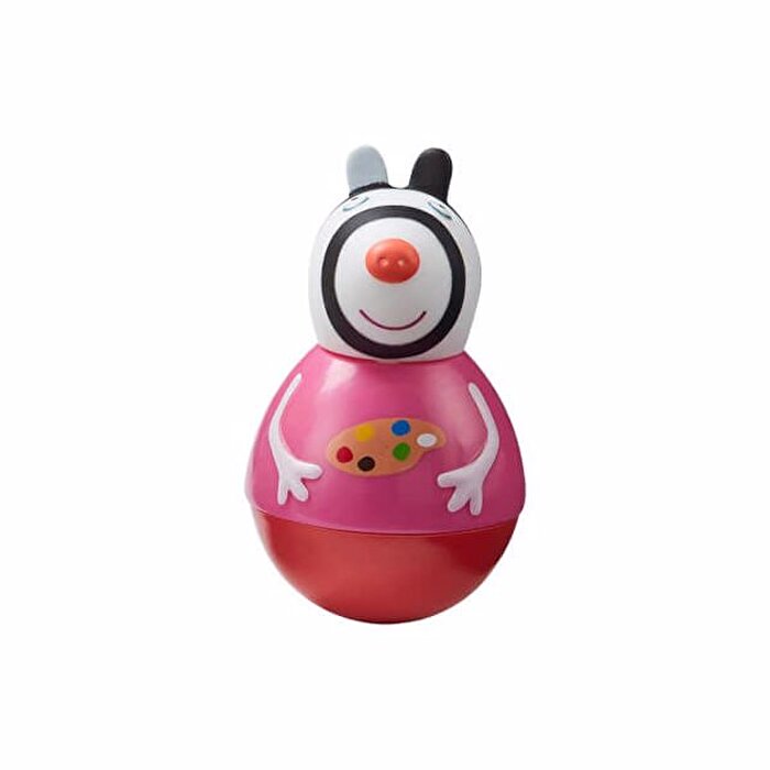 Weebles Peppa Pig Tekli Paket CDU12-7428 Zoe Zebra