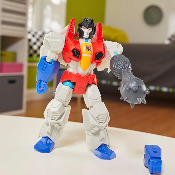 Transformers Mixmashers Fi̇gür Starscream