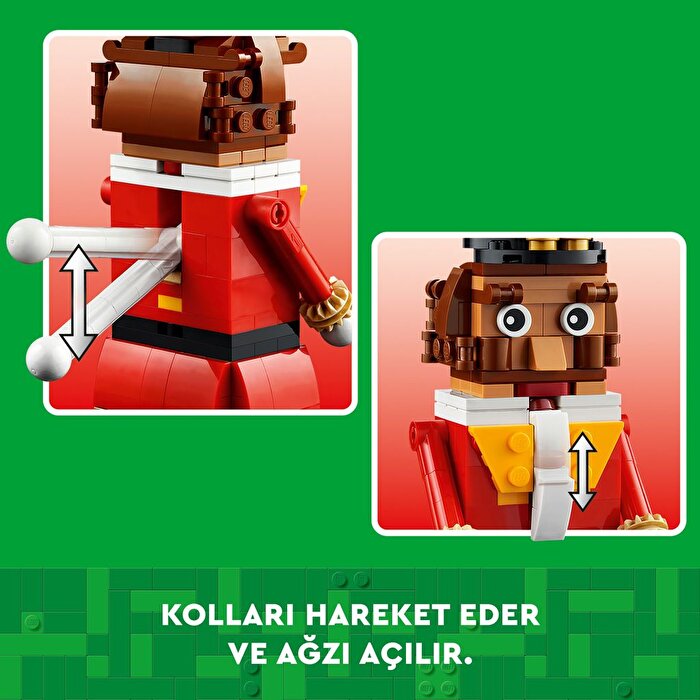 LEGO Iconic Fındıkkıran 40640