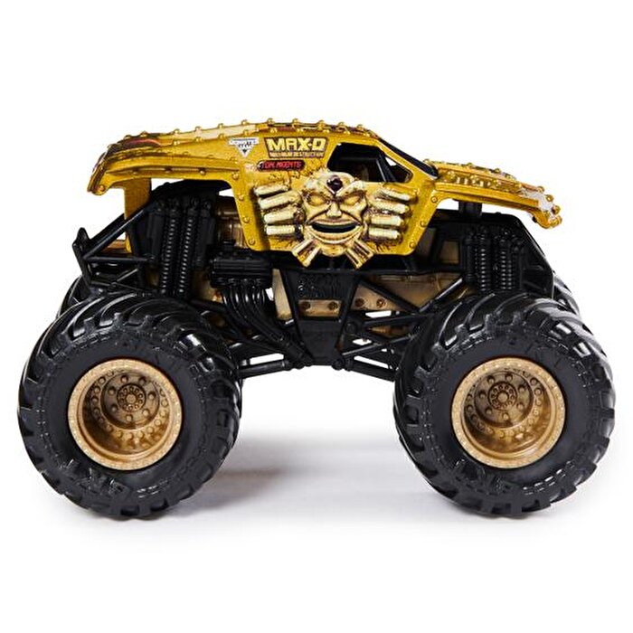 Monster Jam 1:64 Ölçekli Canavar Kamyon ve Maximus