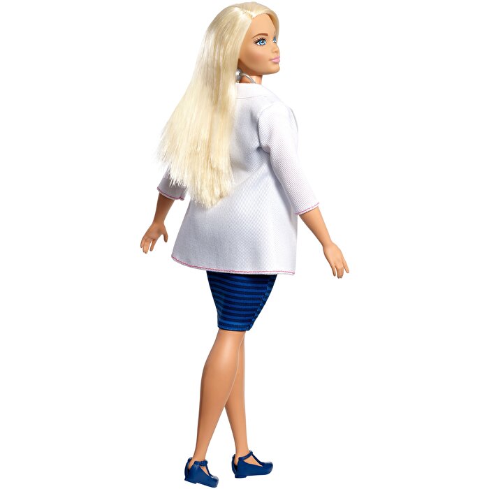 Barbie Kariyer Bebekleri Doktor Barbie ve Steteskopu FXP00